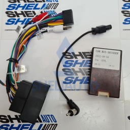 Провода (F2) opel Astra H 2004-2014/ Zafira B 2005-2014