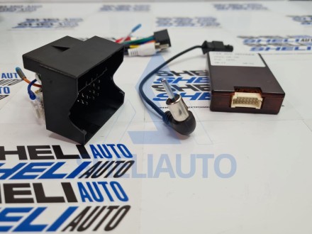 Провода (F2) opel Astra H 2004-2014/ Zafira B 2005-2014