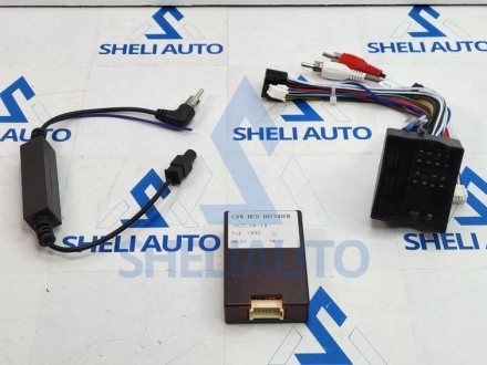 Провода (F2) opel Astra H 2004-2014/ Zafira B 2005-2014