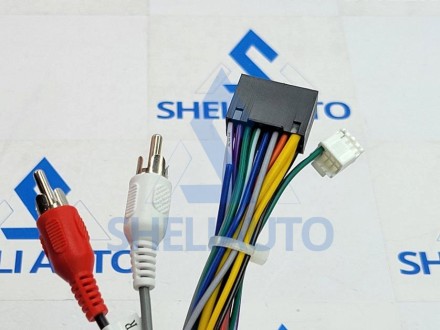 Провода (F2) opel Astra H 2004-2014/ Zafira B 2005-2014