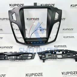 V! (КОМПЛЕКТ) (499) (F1) Рамка + провода TESLA Ford Focus 3 (2011-2019)