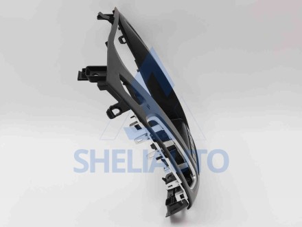 V! (КОМПЛЕКТ) (499) (F1) Рамка + провода TESLA Ford Focus 3 (2011-2019)