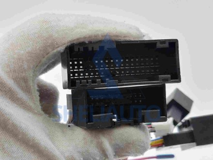 V! (КОМПЛЕКТ) (499) (F1) Рамка + провода TESLA Ford Focus 3 (2011-2019)