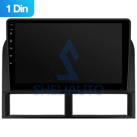Рамка Jeep Grand Cherokee 2 XJ KJ WJ (1998-2004) (9*) (1 Din)