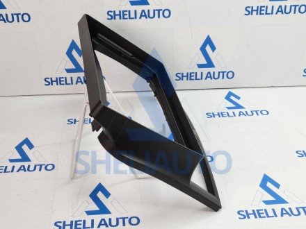 (НЗ) Рамка Jeep Grand Cherokee 2 XJ KJ WJ (1998-2004) (9*) (1 Din)