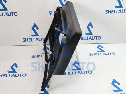 (НЗ) Рамка Jeep Grand Cherokee 2 XJ KJ WJ (1998-2004) (9*) (1 Din)