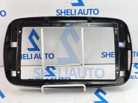 Рамка Mercedes Benz Smart Fortwo 3 C453 A453 W453 2014-2020 (9*)