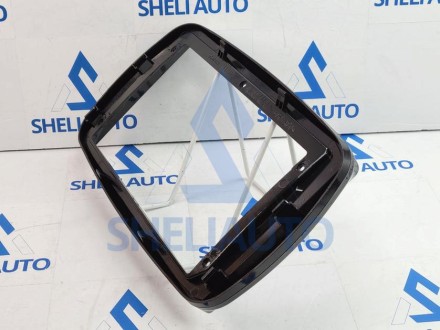 Рамка Mercedes Benz Smart Fortwo 3 C453 A453 W453 2014-2020 (9*)