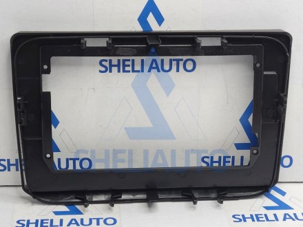 Рамка Skoda Fabia 2 (2007-2014)(10*)