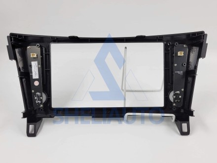 (F4)(КОМПЛЕКТ)(3470) Рамка + провода Nissan X-Trail 3 T32 (2013-2023)  / Qashqai 2 J11 (9*)