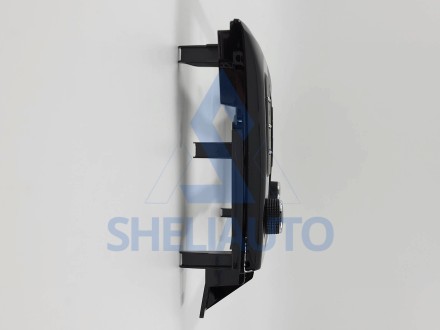 (F4)(КОМПЛЕКТ)(3470) Рамка + провода Nissan X-Trail 3 T32 (2013-2023)  / Qashqai 2 J11 (9*)