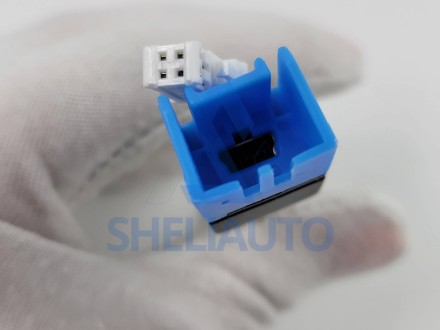 (F4)(КОМПЛЕКТ)(3470) Рамка + провода Nissan X-Trail 3 T32 (2013-2023)  / Qashqai 2 J11 (9*)