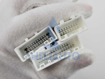 (F4)(КОМПЛЕКТ)(3470) Рамка + провода Nissan X-Trail 3 T32 (2013-2023)  / Qashqai 2 J11 (9*)