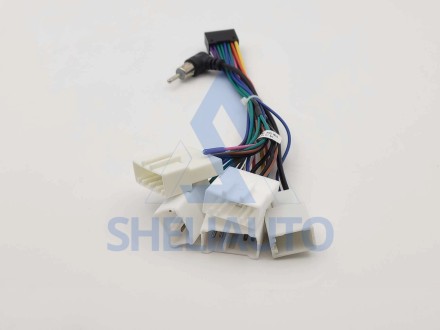 (F2) (КОМПЛЕКТ)(1509+1166)Toyota Rav 4 3 XA30 (2005 – 2013) (10*)