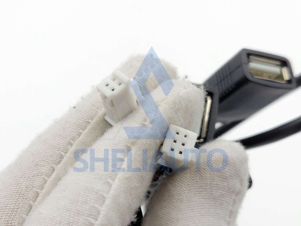 (НЗ) Провода Teyes CC3 2K