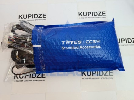Провода Teyes CC3 2K