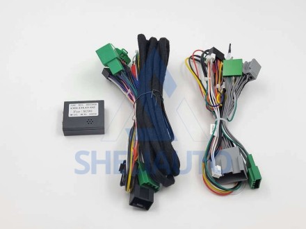 (НЗ) Опто-волоконный кабель адаптера для Volvo XC90 2004-2014