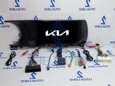 Штатная магнитола Sheli A1 (1/32GB) для Kia Optima k5 (2021+)
