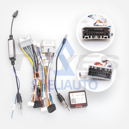 (КОМПЛЕКТ) (266+1363)   Chrysler 300C (2004 - 2011) (9*)