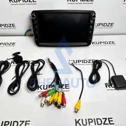 (M2) Магнитола Mercedes Benz CLK W209 / G-W463 / CLK-C209 / VANEO / Vito / C-W203 / Viano (8*)