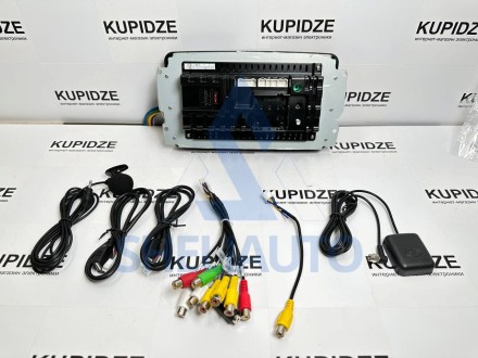 (M2) Магнитола Mercedes Benz CLK W209 / G-W463 / CLK-C209 / VANEO / Vito / C-W203 / Viano (8*)