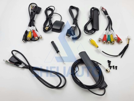 Провода Teyes CC3