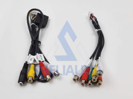 Провода Teyes CC3