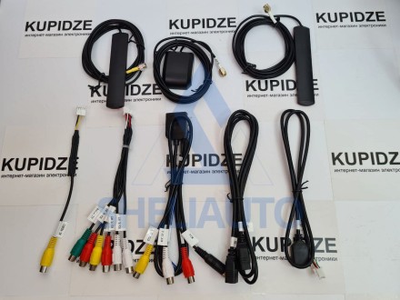 Провода Teyes CC3