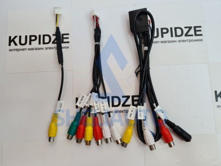 Провода Teyes CC3