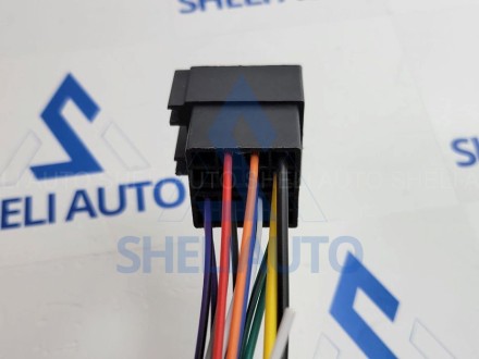 (НЗ) Провода Peugeot 107 / Toyota Aygo (2005-2014)