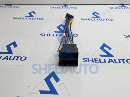 (НЗ) Провода Peugeot 107 / Toyota Aygo (2005-2014)