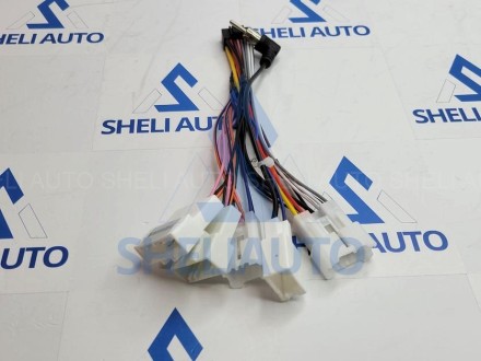 (НЗ) Провода Peugeot 107 / Toyota Aygo (2005-2014)