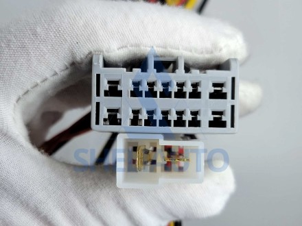 Провода Volvo S40 2 (2004-2012) / C30 (2006-2013) / C70 (2004-2013) (9*) (0DIN)