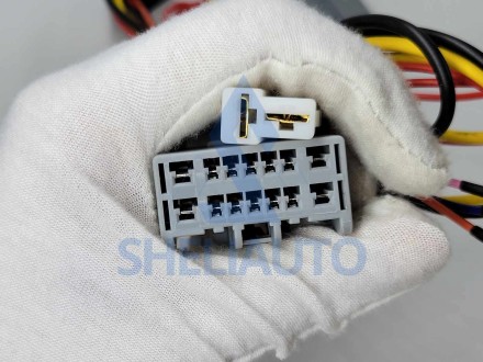 Провода Volvo S40 2 (2004-2012) / C30 (2006-2013) / C70 (2004-2013) (9*) (0DIN)