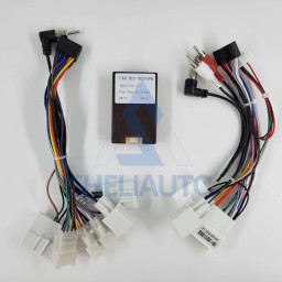 (НЗ) Провода Toyota Alphard H20 (2008-2014)