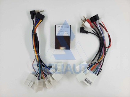 Провода Toyota Alphard H20 2008-2014