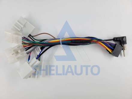 (НЗ) Провода Toyota Alphard H20 (2008-2014)