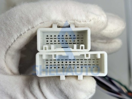 (НЗ) Провода Toyota Alphard H20 (2008-2014)