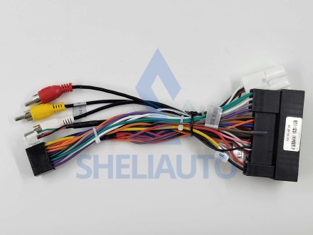 (НЗ) (V2.0) (B) Провода для Kia Sportage 3 (2010-2016)