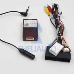 (НЗ) (V2.0) (B) Провода для Kia Sportage 3 (2010-2016)