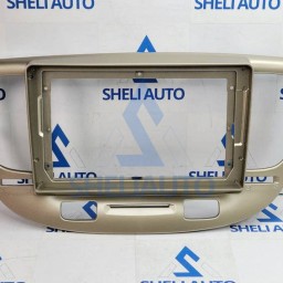 (КОМПЛЕКТ)(999+993+1051)(БЕЖЕВАЯ) Kia Rio 2 (2005-2011)