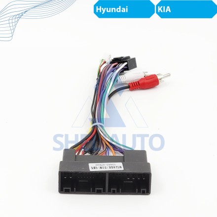(КОМПЛЕКТ)(1683+993)  Kia Rio 4 K3 (2011-2015) (9*)