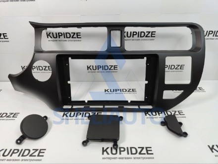 (КОМПЛЕКТ)(1683+993)  Kia Rio 4 K3 (2011-2015) (9*)