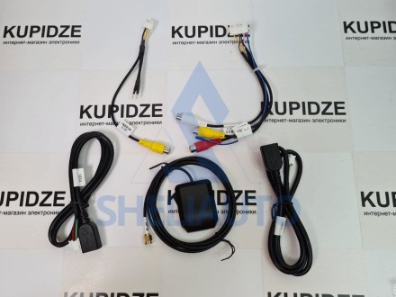 Провода Teyes X1 WiFi