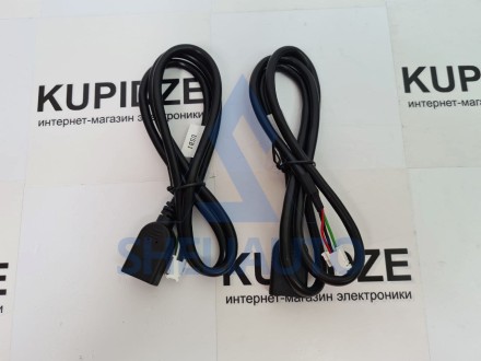 Провода Teyes X1 WiFi