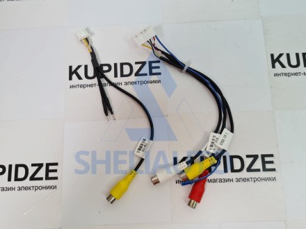 Провода Teyes X1 WiFi