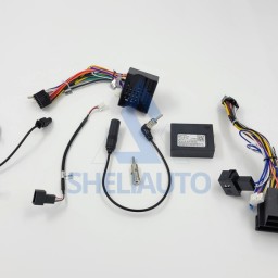 (НЗ) (HIWORLD) (V4.0) Провода Peugeot 301/308/308S/2008/3008/4008/408/508/5008/307/C4L/DS4/DS6/C5/C3-XR/DS5/DS5LS/C4 (CAN-PAF1.20)