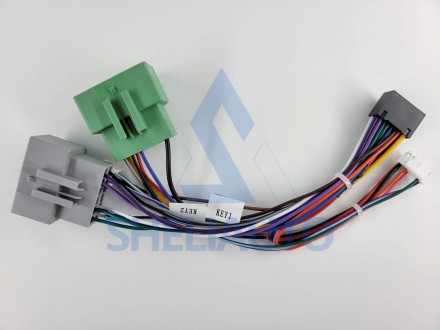 Провода Volvo XC70 V70 S60 (2004-2007)