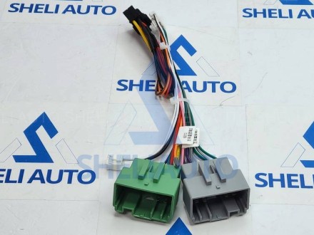 Провода Volvo XC70 V70 S60 (2004-2007)