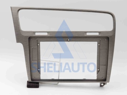 (КОМПЛЕКТ)(СЕРАЯ)(1678+1331)  Volkswagen Golf 7 (2012-2020) (10*) ( CAN - Raise RZ-VW08 )